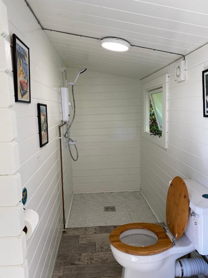 Secret Garden Glamping Hotel Lymington Luaran gambar